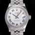 레플리카 [로렉스] 여성용 2021신상 데이져스트 오토매틱 ETA-2688 31mm 메탈줄 화이트다이얼 rol52349  