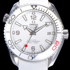 레플리카 [오메가] 씨마스터 215.23.40.20.04.001 플라넷 오션 600M Co-Axial Master 42미리 오토매틱 화이트다이얼 OMG99194  