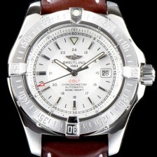 레플리카 [브라이틀링] 남성용 콜트 화이트 다이얼 오토매틱 무브먼트 BRE0215  