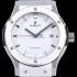 레플리카 [휴블렛] 남성용 NEW 클레식 퓨전 511.NX.2611.LR 논그로노형 33MM 화이트 다이얼 오토매틱 무브먼트 HUB0200  