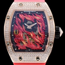 레플리카 [리차드밀레] 남성용 리차드밀 RM26-02 이블 아이 