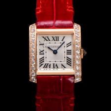 레플리카 [까르띠에] 여성용 탱크 WJTA0049 