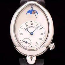 레플리카 [브레게] 여성용 헤리티지 2797 시리즈 쿼츠 화이트다이얼 BRG4230  