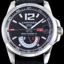 레플리카 [쇼파드] 남성용 클레식 레이싱 168457-3001 밀레 밀레밀리아 1000 모델 블랙 다이얼 ETA 2824-2오토매틱 무브먼 CHO0202  