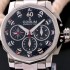 레플리카 [코럼] 남성용 어드미럴 컵 첼린져 44 크로노그래프 블랙다이얼 COR012  