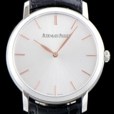 레플리카 [오데마피게] 남성용 줄스 오데마 15180BC.OO.A002CR.01 그레이 실버 다이얼 오토매틱 무브먼트 AUD0411  