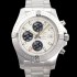 레플리카 [브라이틀링] 남성용 어벤져 크로노그래프 ETA 7750-2 타입 45mm 메탈줄 화이트다이얼 bre9246  