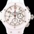 레플리카 [휴블렛] 남성용 빅뱅 화이트 세라믹 울티메이트 에디션 화이트다이얼 HUB4213  