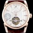 레플리카 [파르미지아니] 남성용 플레리에 PF600695.01 " 톤다 뚜르비용" 파워리저브 18k 로즈골드 실버&스켈레톤 다이얼 아시안 투어빌론 탑재 PAR4210  