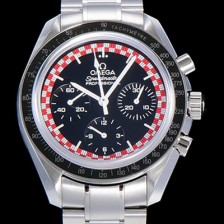 레플리카 [오메가] 남성용 스피드마스터 문워치 크로노그래프 씬씬 수동형 42미리 메탈줄 블랙다이얼 OMG79559  