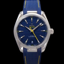 레플리카 [오메가] 남성용 시마스터 220.12.41.21.03.009 아쿠아테라 150M 마스터 크로노미터 41mm 아르망 