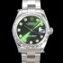 레플리카 [로렉스] 여성용 데이져스트 오이스터 31mm 레이디 오토매틱 하모니 베젤 3열 브레이슬릿 메탈줄 그린다이얼 r rol05234  