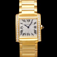 레플리카 [까르띠에] 남성용 탱크 WJTA0040 