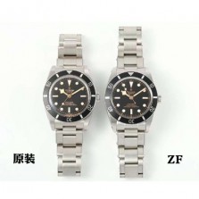 레플리카 [튜더] 남성용 헤리티지 블랙베이 M79000N-0001 피프티포 37mm 오토매틱 무브먼트 블랙 다이얼 tud5128  