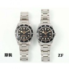 레플리카 [튜더] 남성용 헤리티지 블랙베이 M79000N-0001 피프티포 37mm 오토매틱 무브먼트 블랙 다이얼 tud5128  