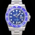 레플리카 [로렉스] 남성용 904L 스틸!! 2022신형 지엠티 마스터II 126719 신형 Cal. 3186 오토매틱 무브먼트 블루 다이얼 브레이슬릿 ROL03170  