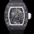 레플리카 [리차드밀레] 남성용 RM055 NTPT 카본케이스 50미리 스켈레톤 다이얼 기계식 수동형 무브먼트 RIC73898  