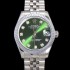 레플리카 [로렉스] 여성용 데이져스트 오이스터 31mm 레이디 오토매틱 5열 브레이슬릿 메탈줄 그린다이얼 rol58490  