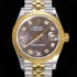 레플리카 [로렉스] 여성용 2021신상 데이져스트 오토매틱 ETA-2688 31mm 18K옐루골드 메탈줄 자게 다이얼 rol59406  