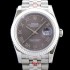 레플리카 [로렉스] 남성용 "904L 신형스틸" UP!! 데이져스트 m279174-0015 대표적인 클래식 시계 그레이 썬더스트 다이얼 오토매틱 무브먼트 ROL0544  