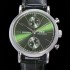 레플리카 [아이더블유씨] 남성용 포르토피노 IW391405 그린 다이얼 39미리 악어가죽 7750 오토매틱 무브먼트 IWC76298  