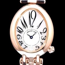 레플리카 [브레게] 여성용 나플러스 여왕 셸 다이얼 오토매틱 무브먼트 BRG4212  