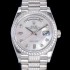 레플리카 [로렉스] 남성용 데이데이트 오토매틱 Cal.3235타입 36mm 다이아베젤부착 메탈줄 자게다이얼 rol05291  