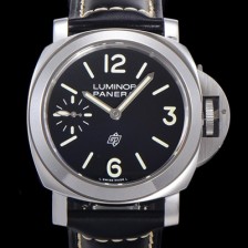 레플리카 [파네라이] 남성용 루미노르 PAM01084 마리나 블랙다이얼 44mm 수동형 무브먼트 PAN00547  