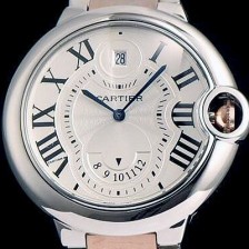 레플리카 [까르디에] 남성용 발롱블루 화이트 다이얼 오토매틱 무브먼트 CAR0030  