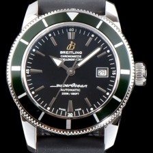 레플리카 [브라이틀링] 남성용 데일리워치 베스트!!슈퍼오션II A1732124|BA61|200S|A20D.2 헤리티지 블랙 다이얼 스위스 ETA 2824-A2 무브먼트 BRE0214  