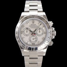 레플리카 [로렉스] 남성용 코스모그래프 데이토나 m116509-0064 40mm 크로노그래프 7750 오토매틱 무브먼트 마더 오브펄 다이얼 rol5347  