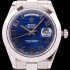 레플리카 [로렉스] 남성용 데이데이트 2 블루 웨이브 다이얼/ 아라비안 인덱스 ROL4235  