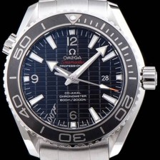 레플리카 [오메가] 남성용 씨마스터 007 스카이폴 에디션 블랙 다이얼 오토매틱 무브먼트 OMG0300  