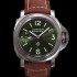 레플리카 [파네라이] 남성용 루미노르 PAM01624 3데이즈 수동형 무브먼트 44mm 그린 다이얼 pan5229  
