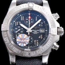 레플리카 [브라이틀링] 남성용 A1338012/B975 어벤져 밴딧 크로노그래프 블랙다이얼 오토매틱 무브먼트 BRE0230  