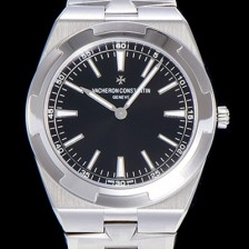 레플리카 [바쉐런콘스탄틴] 남성용 오버시즈 오토매틱 CAL.1120/1 메탈줄 40미리 블랙다이얼 VAC73992  