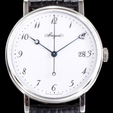 레플리카 [브레게] 남성용 클래식 5177BB/29/9v6 데일리 워치 화이트 다이얼 오토매틱 무브먼트 BRG0420  