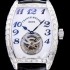 레플리카 [프랭크뮬러] 남성용 커벡스 화이트 다이얼 오토매틱 무브먼트 FRA0441  