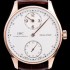 레플리카 [아이더블유씨] 남성용 포르투기즈 IW544402모델 18k 로즈골드 화이트 다이얼 IWC0142  