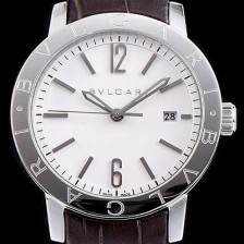 레플리카 불가리 소티리오 불가리 9015 오토매틱 무브먼트 화이트다이얼 BVL4225  