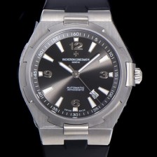 레플리카 [바쉐런 콘스탄틴] 남성용 오버시즈 오토매틱 9015타입 42mm 러버/우레탄줄 블랙다이얼 vac32946  