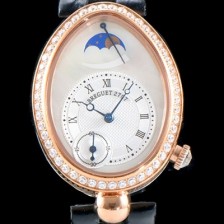 레플리카 [브레게] 여성용 헤리티지 2797 시리즈 쿼츠 화이트다이얼 BRG4234  