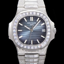 레플리카 [파텍필립] 남성용 1:1수제공정 5711 노틸러스 40mm Cal.324 오토매틱 보석다이얼 pat8266  