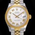 레플리카 [로렉스] 여성용 2021신상 데이져스트 오토매틱 ETA-2688 31mm 18K옐루골드 메탈줄 화이트 다이얼 rol16743  