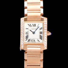 레플리카 [까르띠에] 여성용 탱크 WJTA0022 