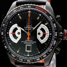 레플리카 [태그호이어] 남성용 그랜드 까레라 칼리버 17 RS2 TAG4241  