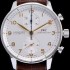 레플리카 [아이더블유씨] 남성용 2017년 업그레이드! 포르투기즈 IW371445 화이트 다이얼 IWC0204  