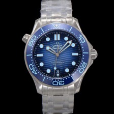 레플리카 [오메가] 남성용 시마스터 210.30.42.20.03.003 다이버 300M 마스터 코-액시얼 42mm 오토매틱 Cal.8800타입 썸머 블루 다이얼 omg0181  