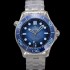 레플리카 [오메가] 남성용 시마스터 210.30.42.20.03.003 다이버 300M 마스터 코-액시얼 42mm 오토매틱 Cal.8800타입 썸머 블루 다이얼 omg0181  