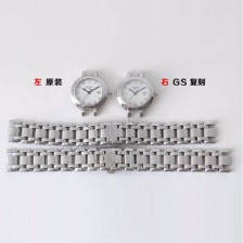 레플리카 [론진] 여성용 L8.110.4.87.6 프리마루나 26.5mm 쿼츠 Cal.L250무브먼트 화이트 다이얼 lon2921  